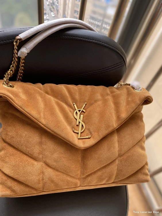 Tony Luxuries MEDIUM SMALL LOULOU YSL 0728